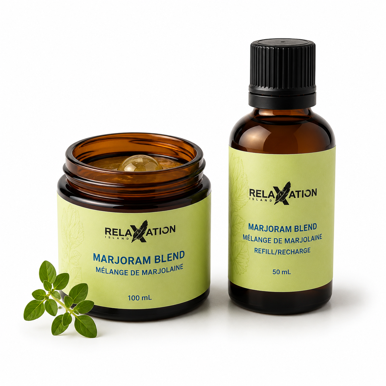 Marjoram Blend Refill 50ml
