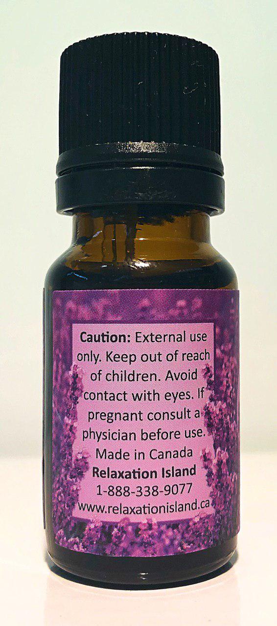 Lavender Oil Essential oil 10ml-Relaxation Island®