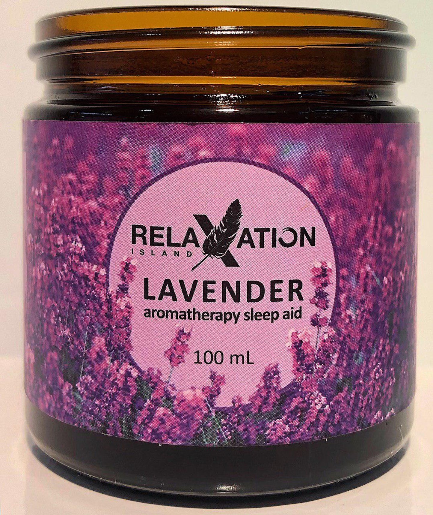 Lavender Oil Diffuser 100ml-Relaxation Island®