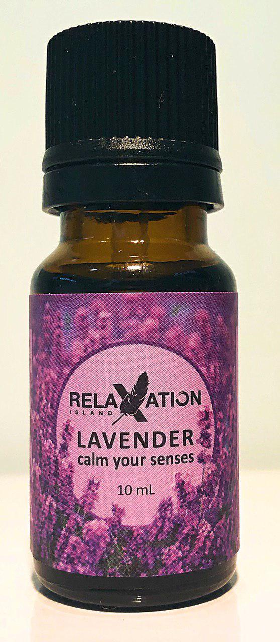 Lavender Oil Essential oil 10ml-Relaxation Island®