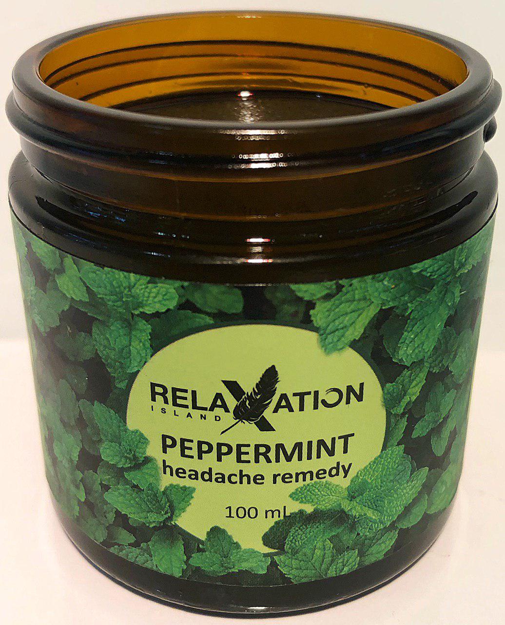 Peppermint Rescue Oil Diffuser Blend 100ml-Relaxation Island®
