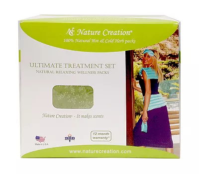 Ultimate Treatment Set-Nature Creation®