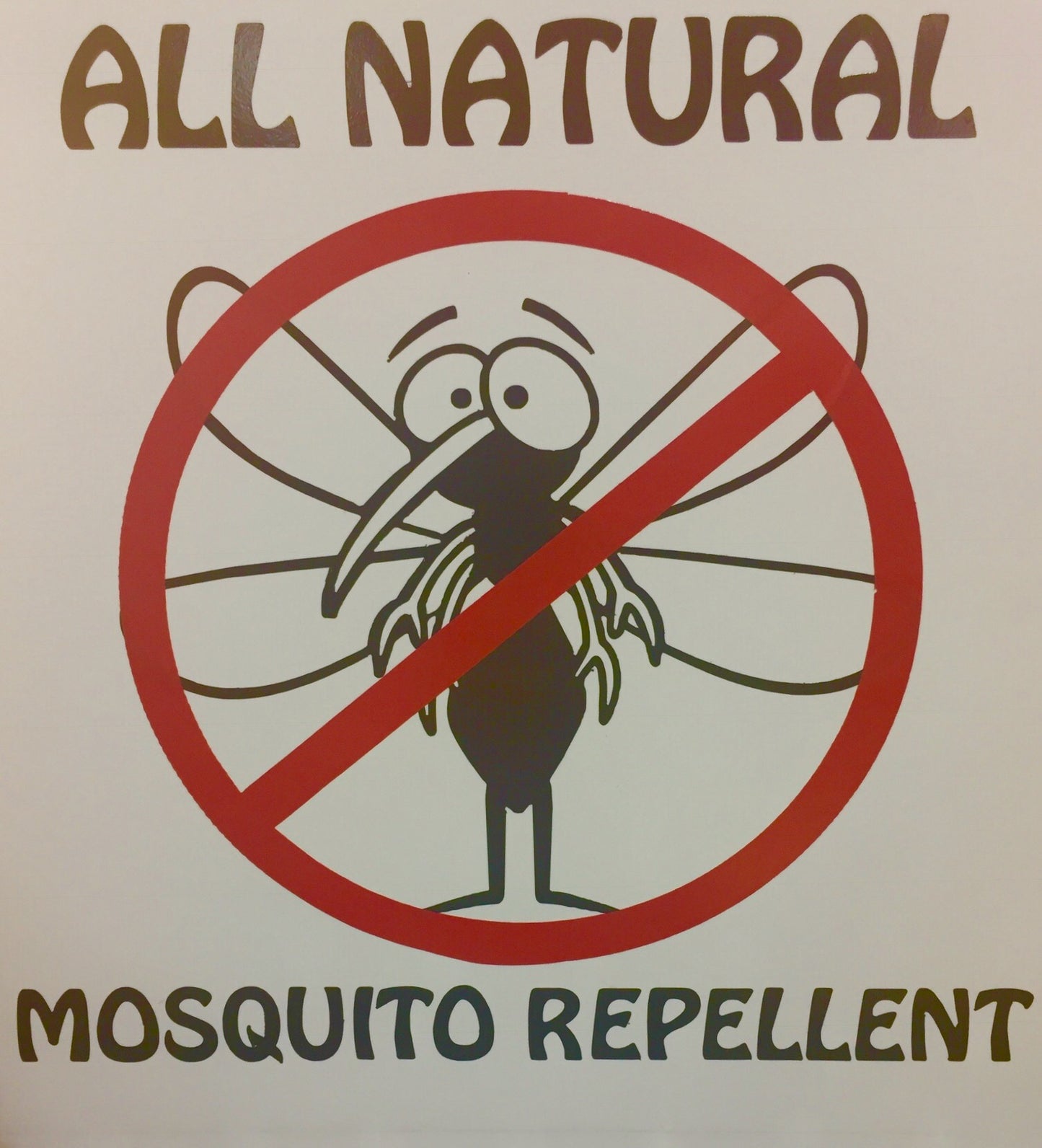 All Natural Bug Spray