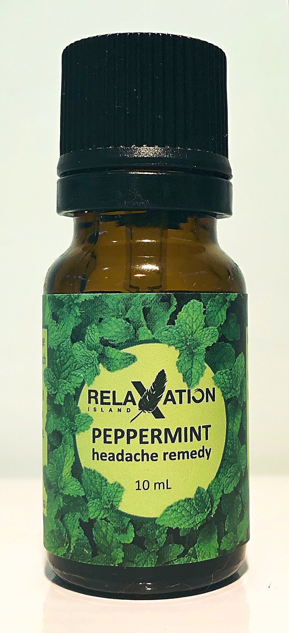 Peppermint Rescue ®-Headache Remedy- Pure Essential oil Blend 10ml-Relaxation Island®