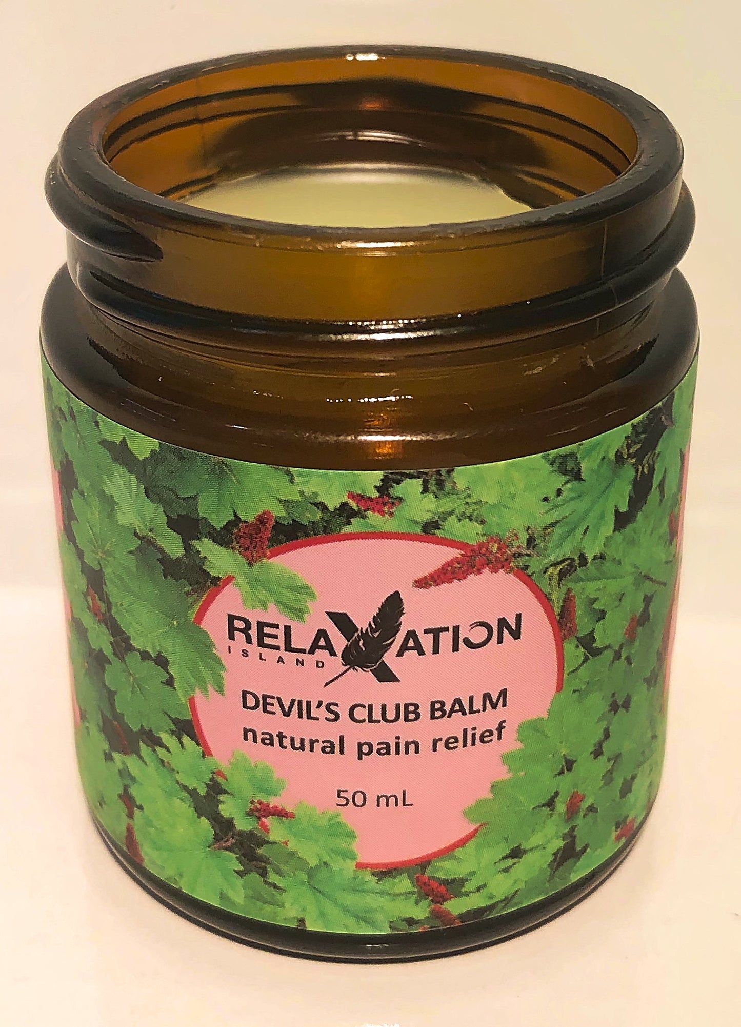 Devil’s Club Balm