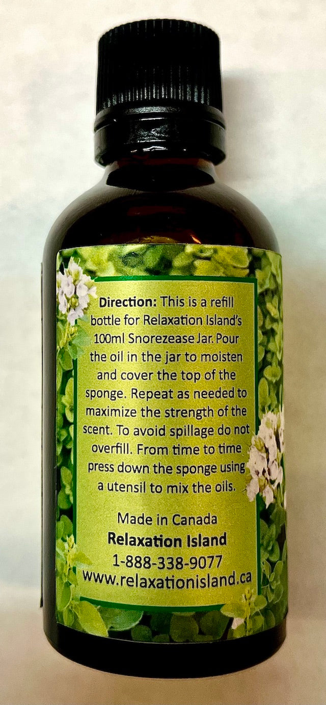 Snorezease Refill 50ml