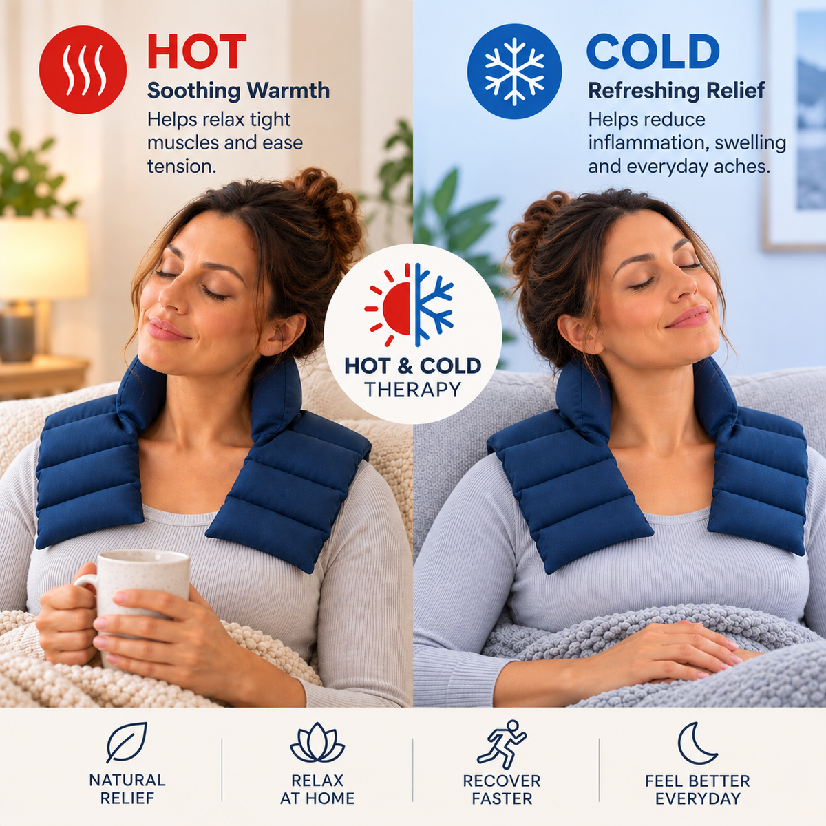 Neck & Shoulder Wrap
