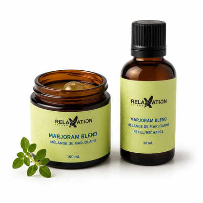 Marjoram Blend Refill 50ml