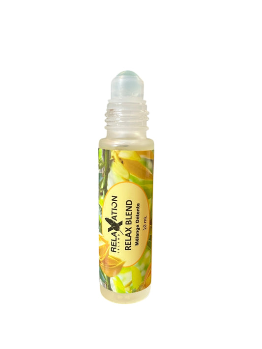 Relax Roll On 10ml -Relaxation Island®