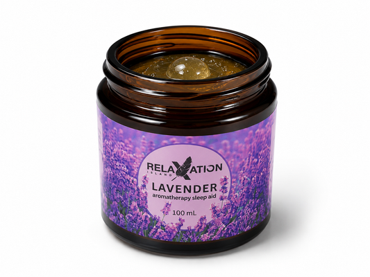 Lavender Oil Diffuser 100ml-Relaxation Island®