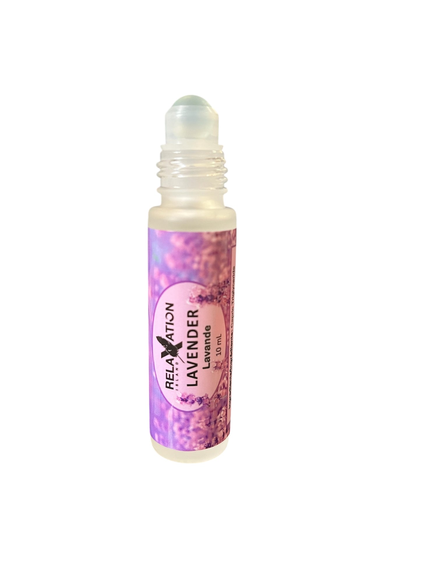 Lavender Roll On 10ml -Relaxation Island®