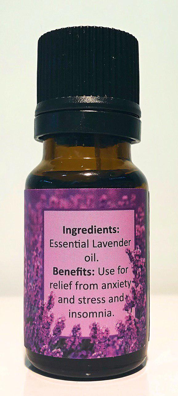 Lavender Oil Essential oil 10ml-Relaxation Island®