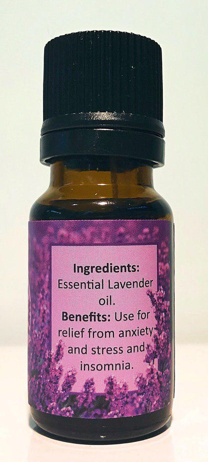Lavender Oil Essential oil 10ml-Relaxation Island®