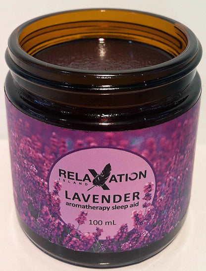 Lavender Oil Diffuser 100ml-Relaxation Island®