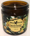 Relax Blend Diffuser Jar 100ml-Relaxation Island®