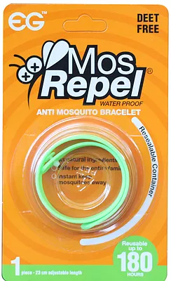 Mos Repel Anti Mosquito Bracelet