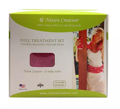 Full Treatment Set-Nature Creation®