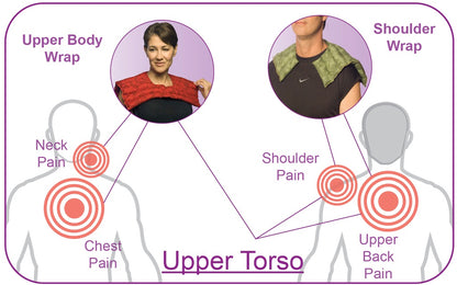 Shoulder Wrap-Nature Creation® 2 for $100