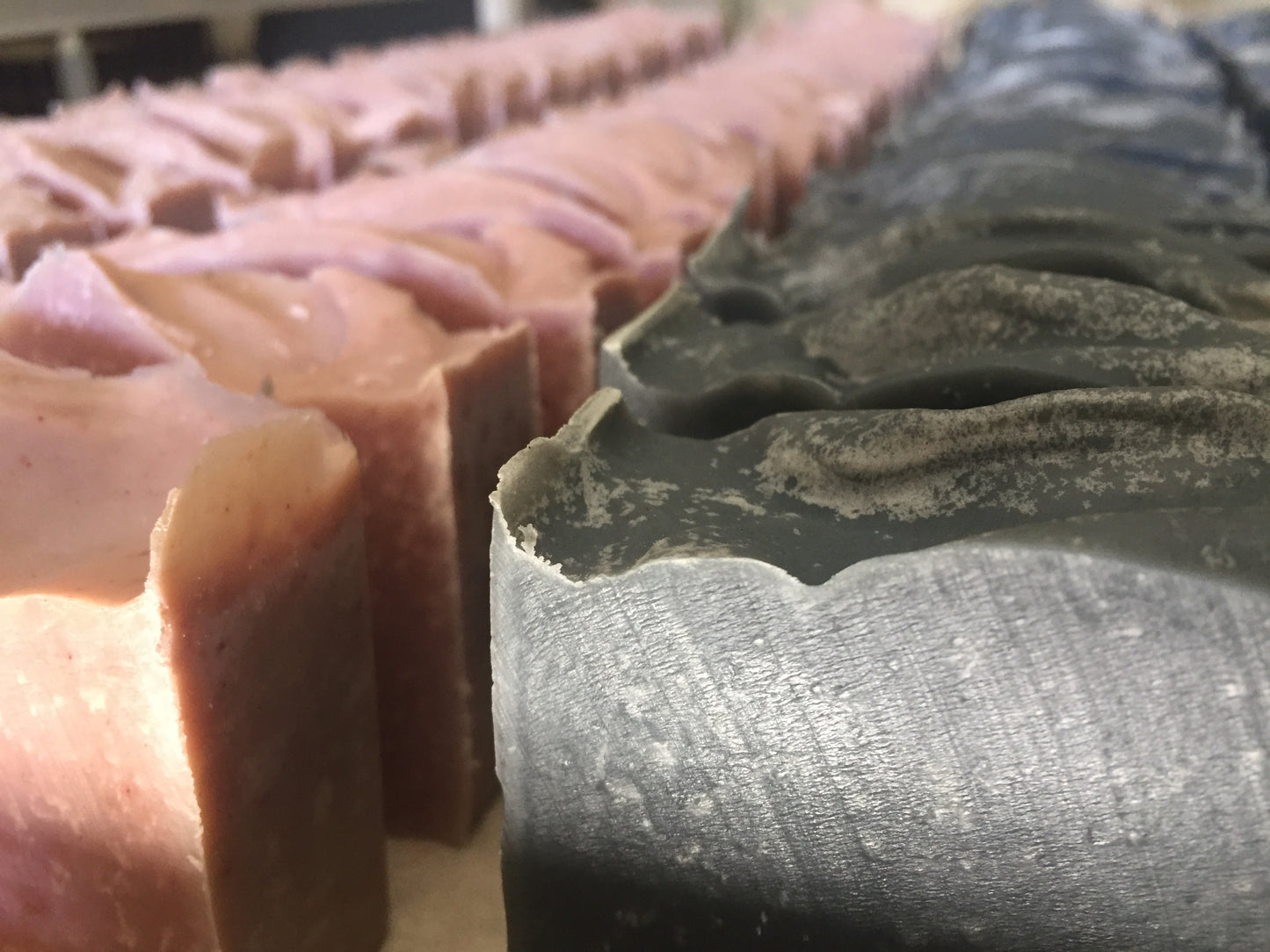Rose Clay Cold Process Soap