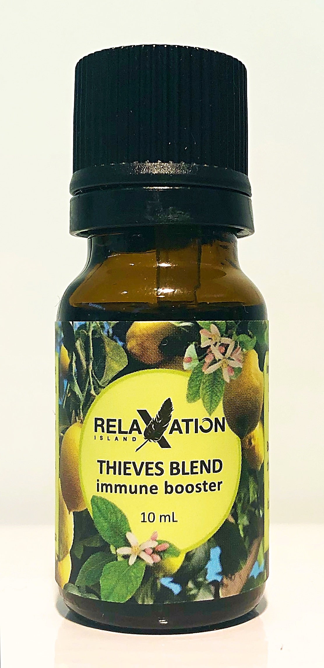 Thieves Blend-immune Booster-Pure Essential oil Blend 10ml-Relaxation Island®