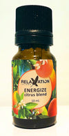Energize® Blend - Essential oil 10ml-Relaxation Island®