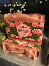Rose Clay Cold Process Soap